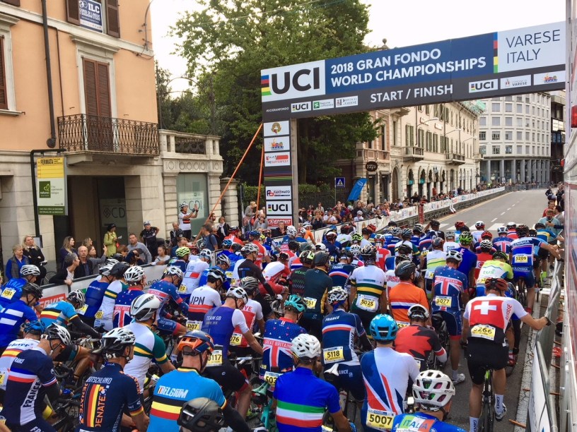 uci varese world champinships