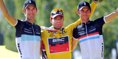 schleck gran fondo evans rbc whistler