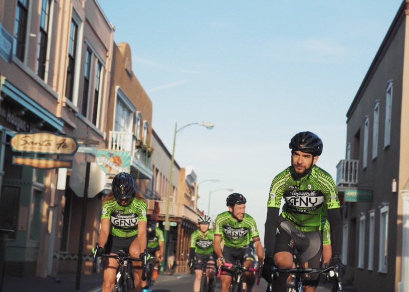 cycling gran fondo gfny