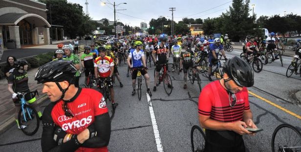 gran fondo mt mitchell south carolina