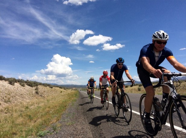 cycling gran fondo tour of utah