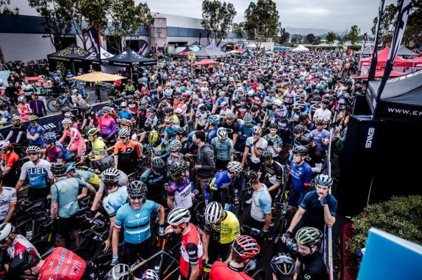 CYCLING GRAN FONDO waffles stetina