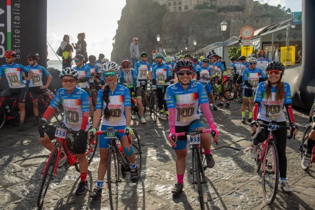 CYCLING GRAN FONDO