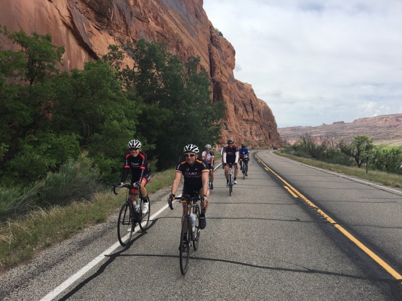 group ride sram road