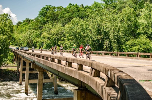 gran fondo cycling haute route asheville rbc mavic