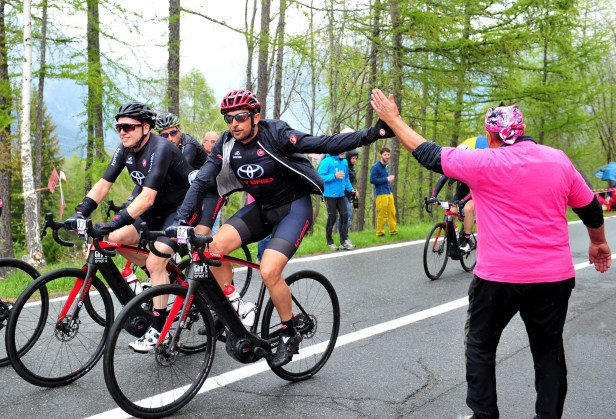 gran fondo giro