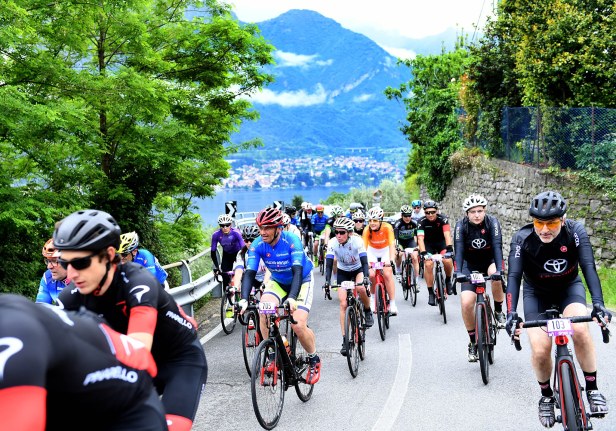 gran fondo giro
