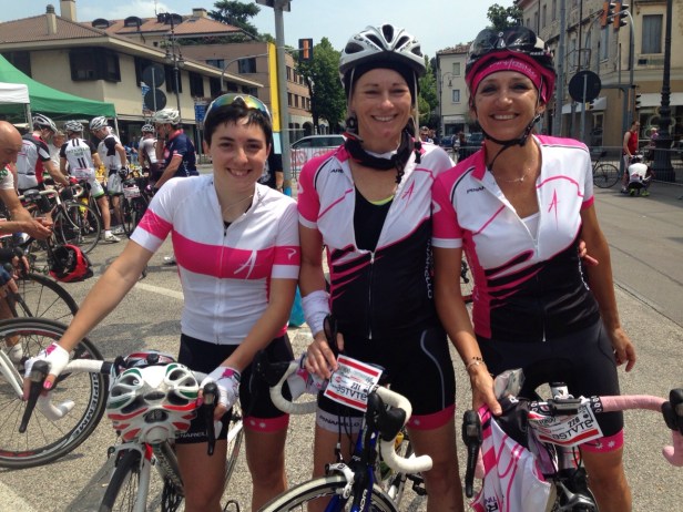 gran fondo del centenario italy