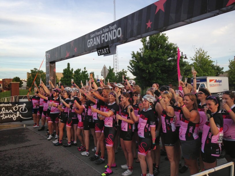 gran fondo tulsa tough