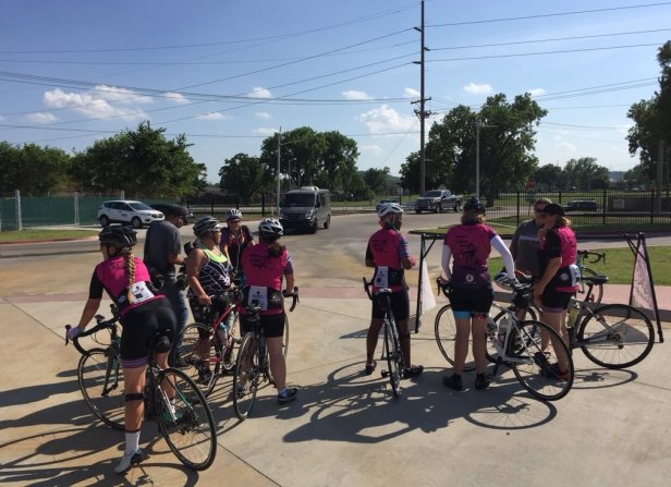 cycling gran fondo tulsa tough