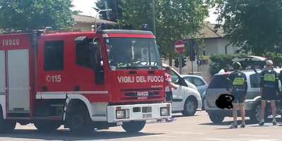 granfondo italy locked car
