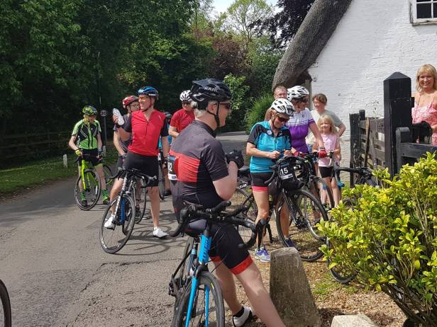 gran fondo UCI Tour of Cambridgeshire