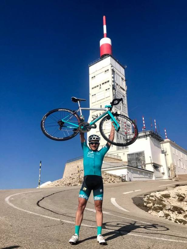 gran fonfo mont ventoux