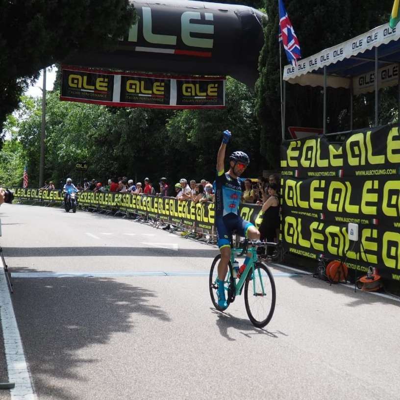 gran fondo ale merckx