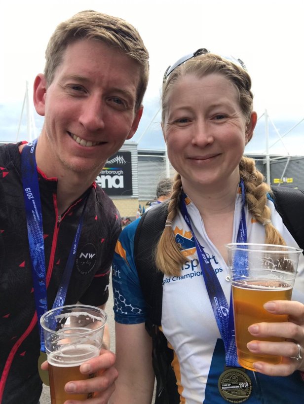 gran fondo UCI Tour of Cambridgeshire