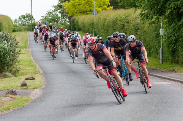 gran fondo UCI Tour of Cambridgeshire
