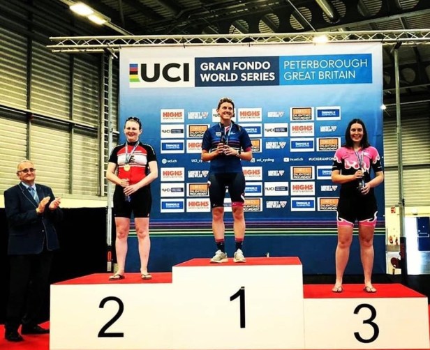 gran fondo UCI Tour of Cambridgeshire