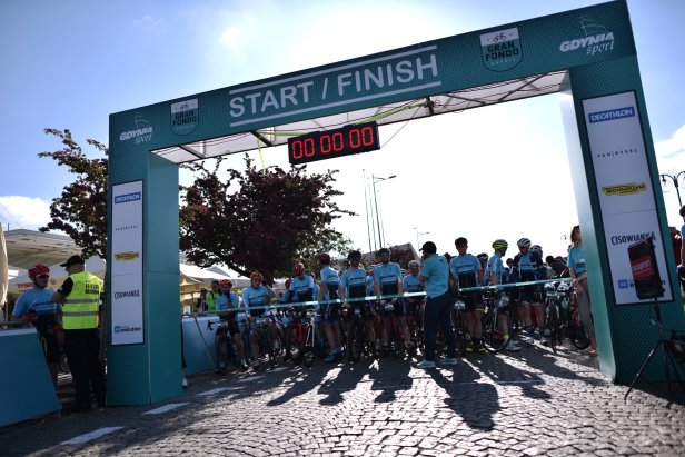 gran fondo gdynia