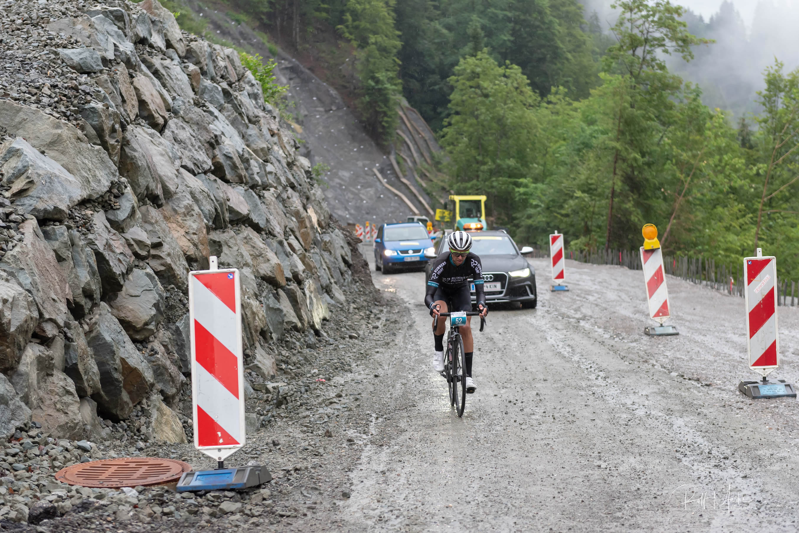  TANNHEIMER TAL: AUSTRIA’S BEAUTY AND THE BEAST RADMARATHON – GRAN FONDO Illustration 