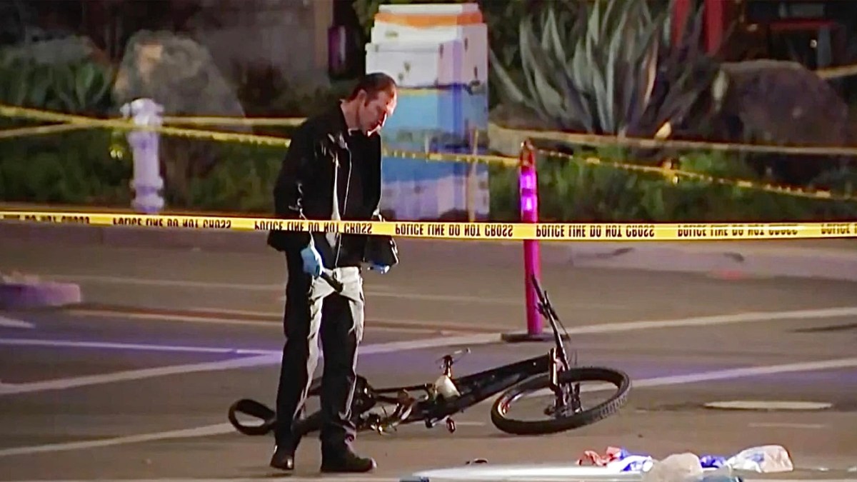 ROAD RAGE DRIVER RUNS DOWN, STABS, KILLS CYCLIST IN CALIFORNIA – GRAN ...
