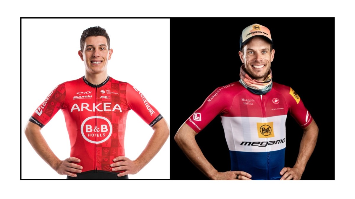UCI GRAVEL: PRO FLORIAN DAUPHIN WINS IN FRANCE, WHILE HANS BECKING ...